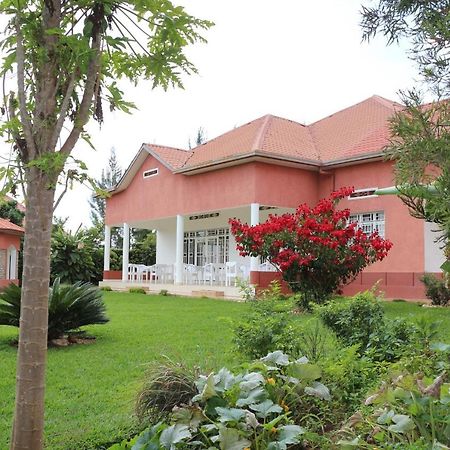 Hotel Maisons-Sifa Butare 외부 사진