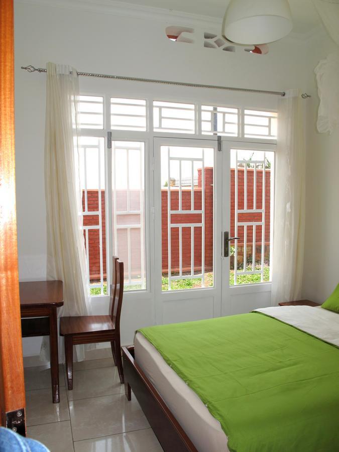 Hotel Maisons-Sifa Butare 외부 사진