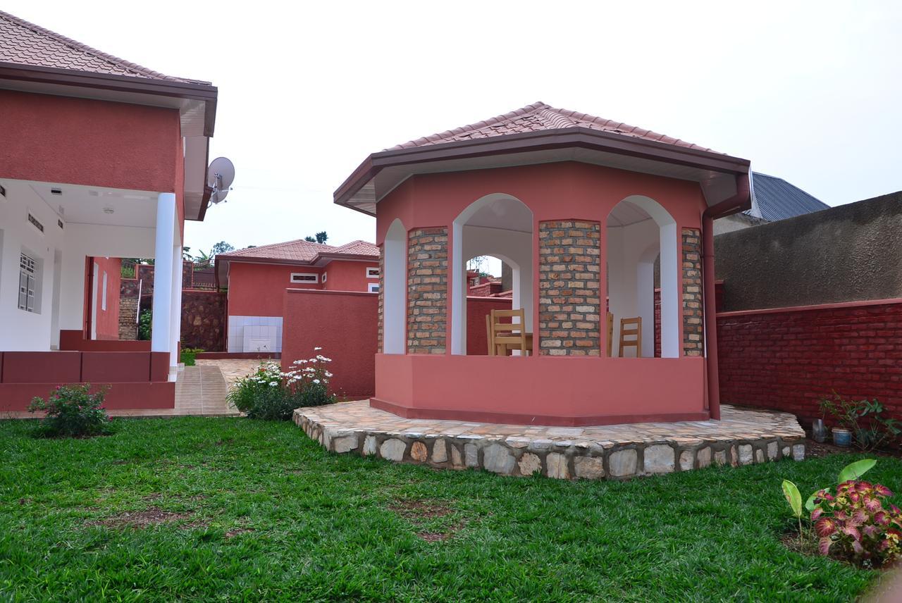 Hotel Maisons-Sifa Butare 외부 사진