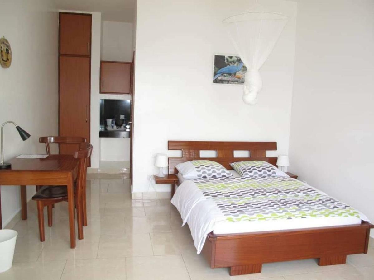 Hotel Maisons-Sifa Butare 외부 사진