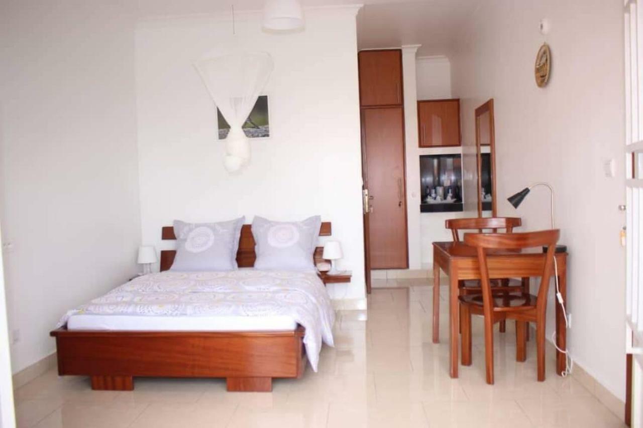 Hotel Maisons-Sifa Butare 외부 사진
