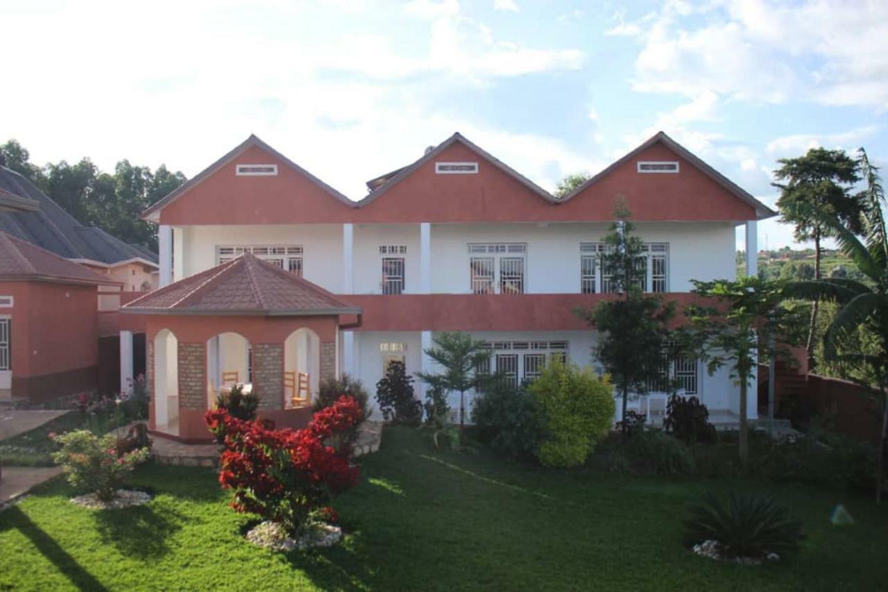 Hotel Maisons-Sifa Butare 외부 사진